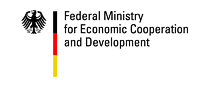 Supported by Federal Ministry for Economic Cooperation and Development